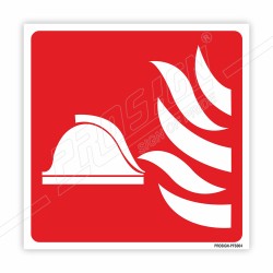 Fire Point Sign| Protector FireSafety