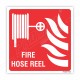 Fire Hose Reel Sign