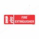 Fire Extinguisher Sign