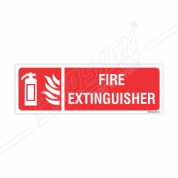 Fire Extinguisher Sign| Protector FireSafety