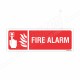 Fire Alarm Sign