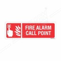 Fire Alarm Call Point Sign| Protector FireSafety