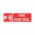 Fire Hose Reel sign| Protector FireSafety