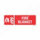 Fire Blanket Sign