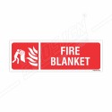 Fire Blanket Sign| Protector FireSafety