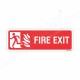 Fire Exit Sign