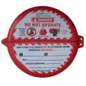 Gate Valve lockout 165mm to 254 mm  | Protector FireSafety