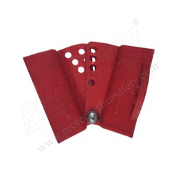 Adjustable Butterfly valve lockout BU61 | Protector FireSafety