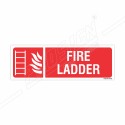 Fire Ladder Sign| Protector FireSafety