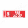 Fire Ladder Sign| Protector FireSafety