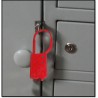 Non Conductive Hasp Lockout With 4 holes  | Protector FireSafety