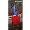 Non Conductive Hasp Lockout With 8 holes  | Protector FireSafety