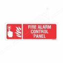 Fire Alarm Control Panel Sign| Protector FireSafety