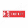 Fire Lift Sign| Protector FireSafety