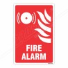 Fire Alarm Sign| Protector FireSafety