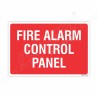 Fire Alarm Control Panel Sign| Protector FireSafety