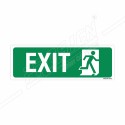 Exit Sign| Protector FireSafety