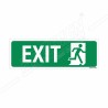 Exit Sign| Protector FireSafety