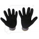 Hand gloves nitrile N313S - Tiger