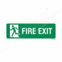 Fire Exit Sign| Protector FireSafety