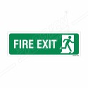 Fire Exit Sign| Protector FireSafety