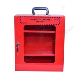 Lockout Station 14"x16"x6" | Protector FireSafety