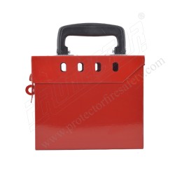 Small Group lockout box-8 holes | Protector FireSafety