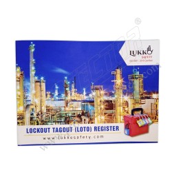 Logout Tagout Register