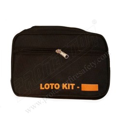 Lockout Pouch small Protector | Protector FireSafety