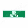 No Entry Sign| Protector FireSafety