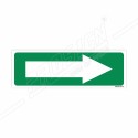 Left Arrow Sign| Protector FireSafety