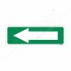 Left Arrow Sign