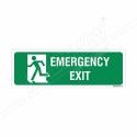 Emergency Exit Sign| Protector FireSafety