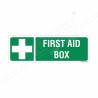 First Aid Box Sign| Protector FireSafety