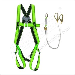 Belt FBH DR with Shock Abso.  ECO1 Scafold | Protector FireSafety