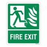 Assembly Station Left Arrow Sign| Protector FireSafety