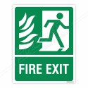 Assembly Station Left Arrow Sign| Protector FireSafety