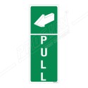 Pull Sign| Protector FireSafety