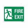 Fire Exit Sign| Protector FireSafety