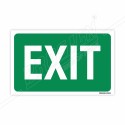 Exit Sign| Protector FireSafety