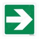 Right Arrow Sign