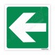 Left Arrow Sign