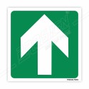 Up Arrow Sign| Protector FireSafety