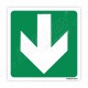 Down Arrow Sign