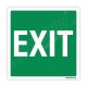 Exit Sign
