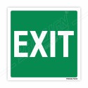 Exit Sign| Protector FireSafety