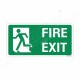 Fire Exit Sign