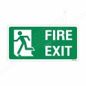 Fire Exit Sign| Protector FireSafety