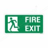 Fire Exit Sign| Protector FireSafety