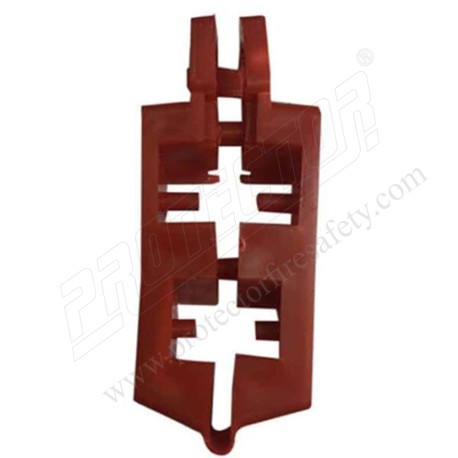 Universal Electrical Fuse Holder Lockout | Protector FireSafety